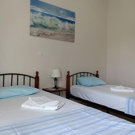 Elias Apartments Nydrí Eksteriør bilde