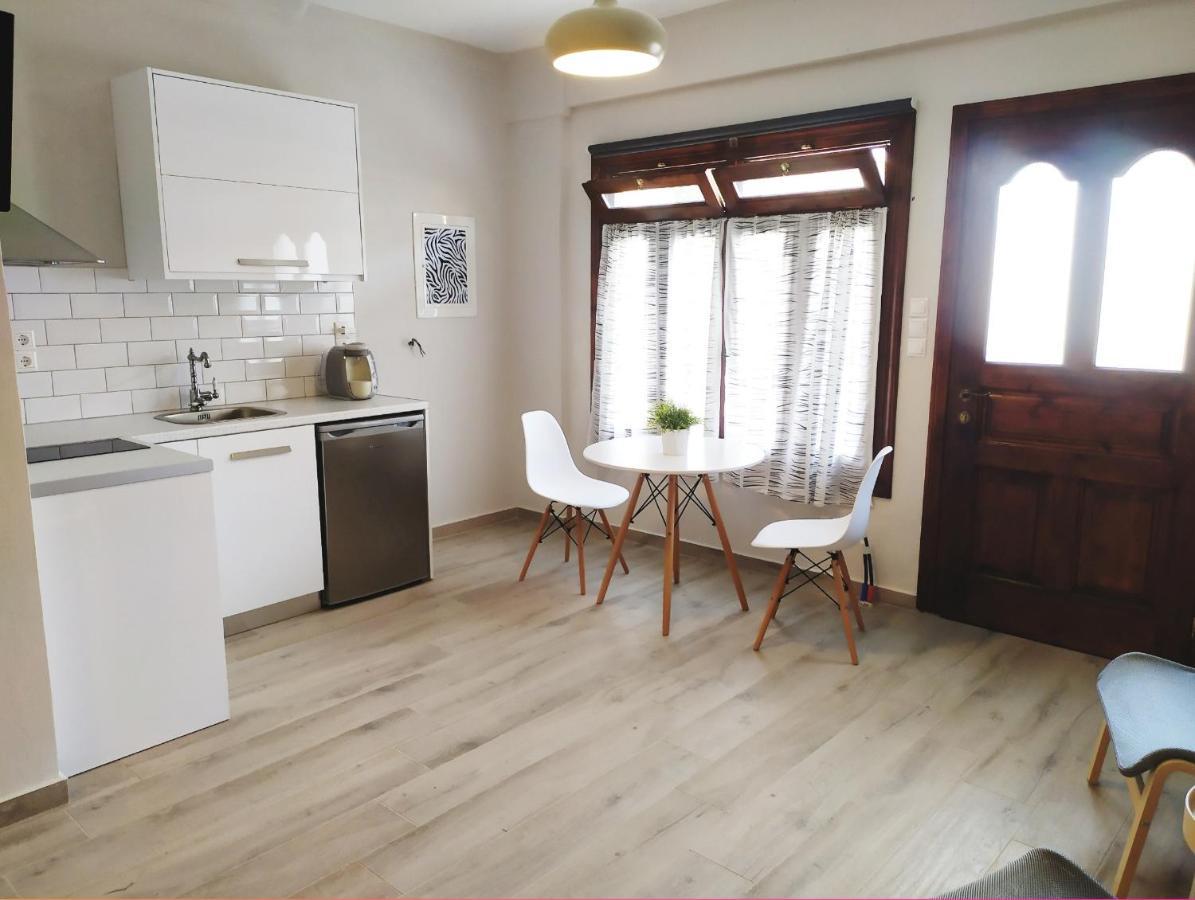 Elias Apartments Nydrí Eksteriør bilde