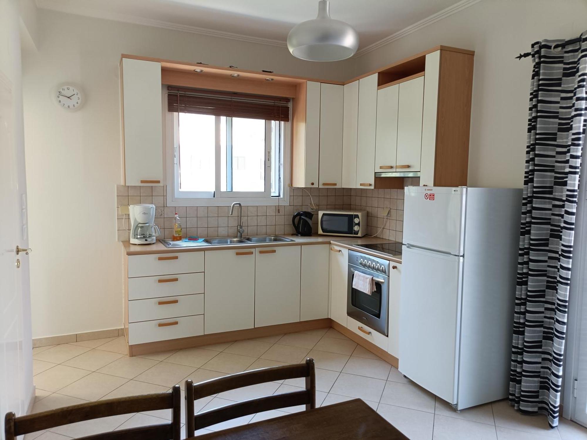 Elias Apartments Nydrí Eksteriør bilde