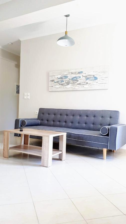 Elias Apartments Nydrí Eksteriør bilde